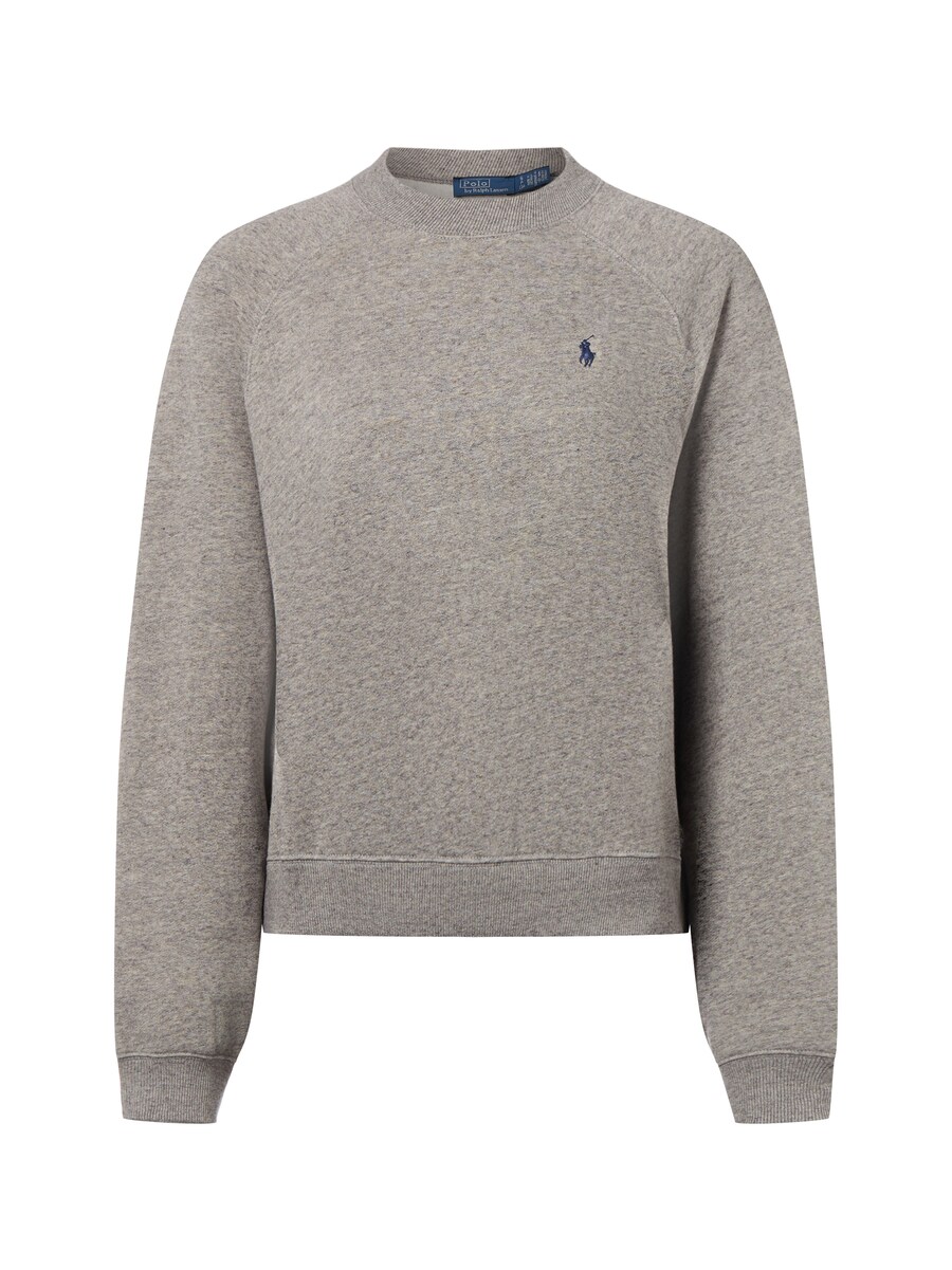 

Толстовка Polo Ralph Lauren, серый