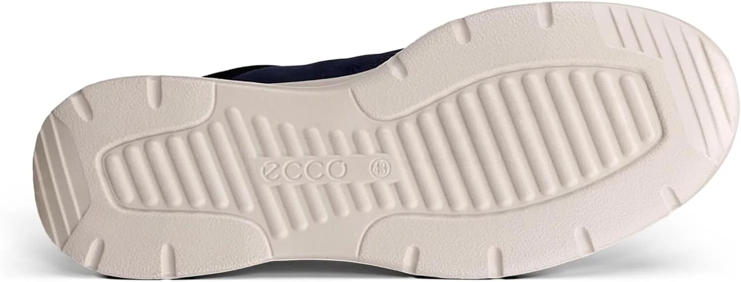 Кроссовки ECCO Irving lace, Blue — фото 4