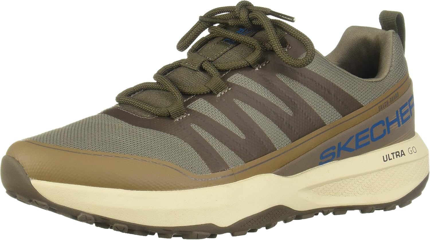 

Мужские кроссовки Skechers GOtrail Jackrabbit для бега и походов, синий