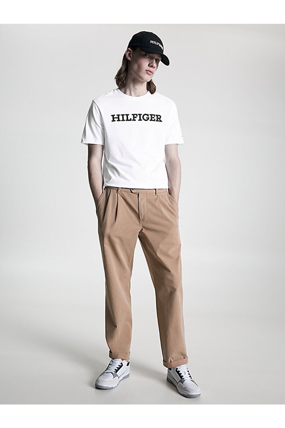 

Футболка Tommy Hilfiger, белый