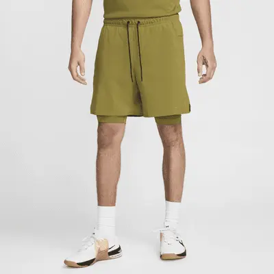 

Шорты Nike Unlimited, цвет Pacific Moss/Pacific Moss/Black/Pacific Moss
