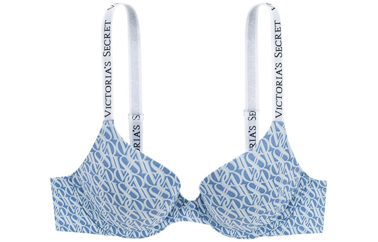 

Бюстгальтер Victoria's Secret женский сине-фиолетовый