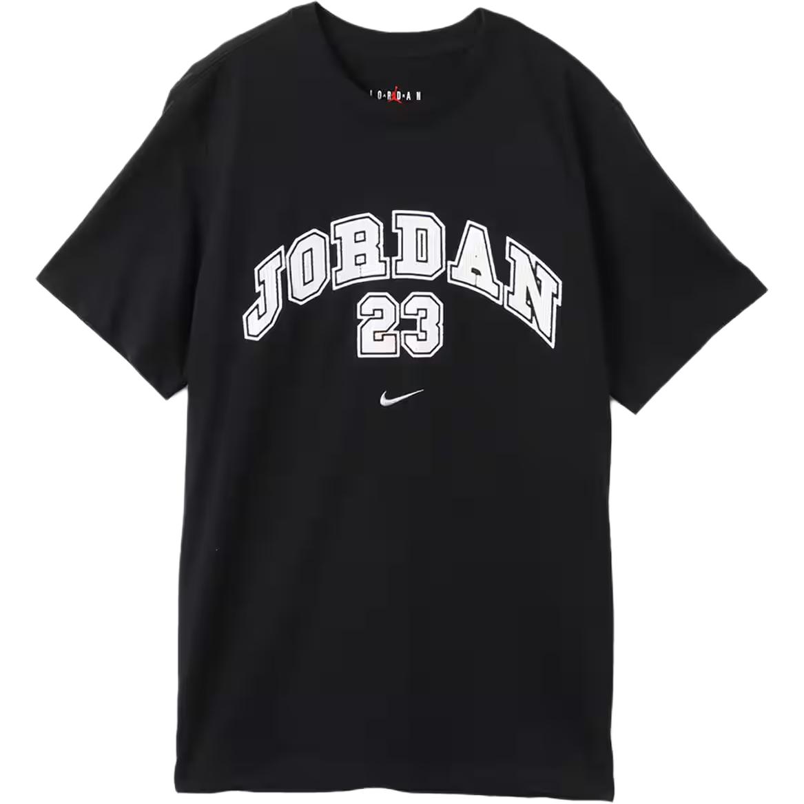 

Футболка Mvp мужская Jordan, черный