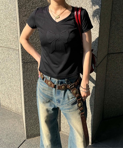 

Sedacle girl Футболка детская, принт, бренд Sedacle, цвет черный