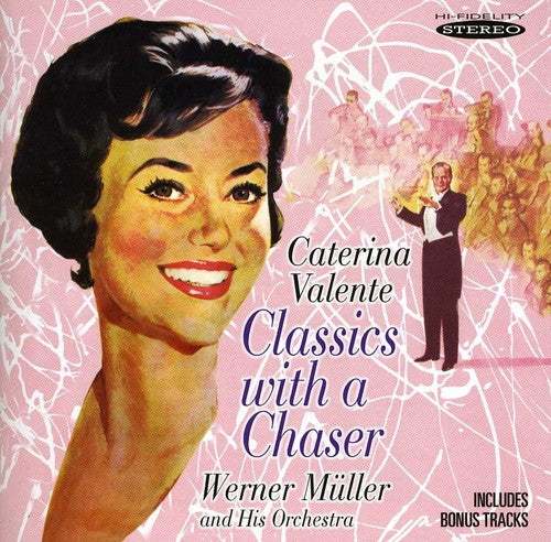 

CD диск Valente, Caterina: Classics with a Chaser