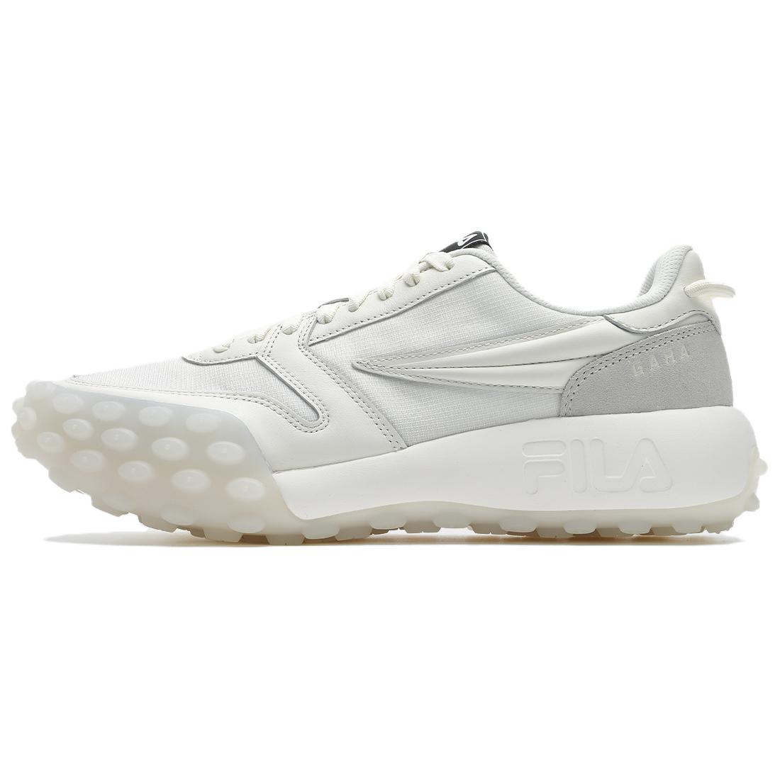 

Кроссовки FILA Gara Lifestyle Shoes Men Low-top Milk White, белый