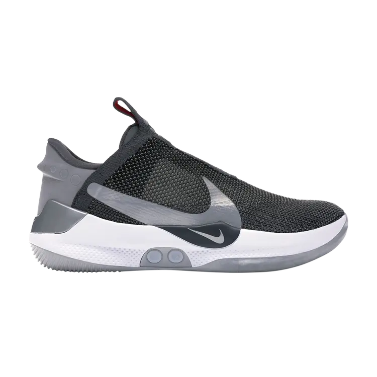 

Кроссовки Nike Adapt BB, серый