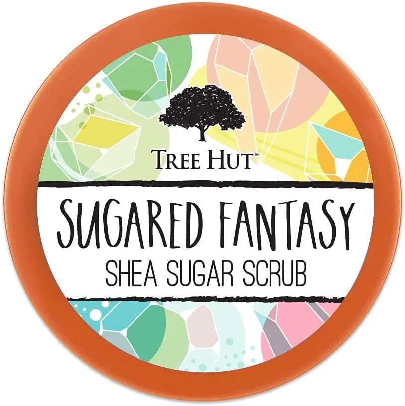 Скраб для тела Sugar Fantasy Tree Hut 510 г — фото 2