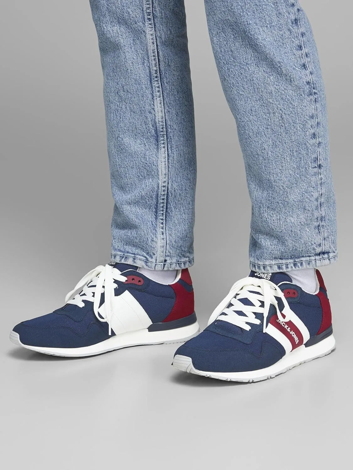 Мужские кроссовки Jack & Jones, Blue — фото 3