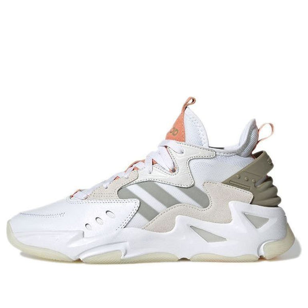 

Кроссовки neo blazeon Adidas, белый