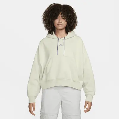 

Худи Nike ACG Therma-FIT, цвет Sea Glass/Summit White