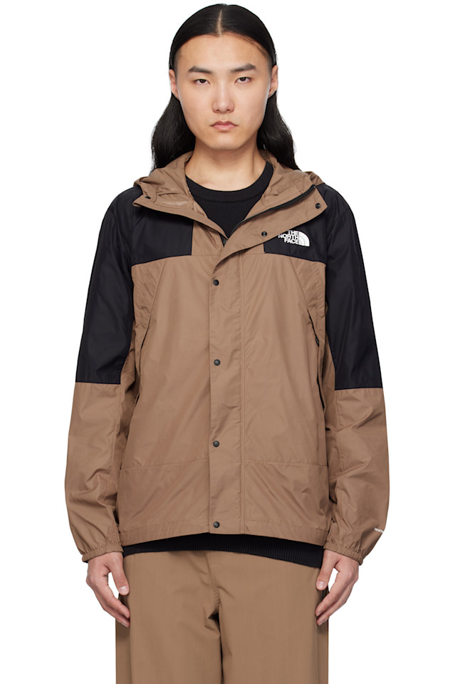 

Горная ветровка The North Face, мультиколор, Коричневый, Горная ветровка The North Face, мультиколор