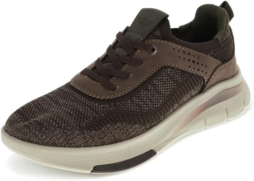 

Кроссовки для мужчин DOCKERS Pulse, темно-коричневый