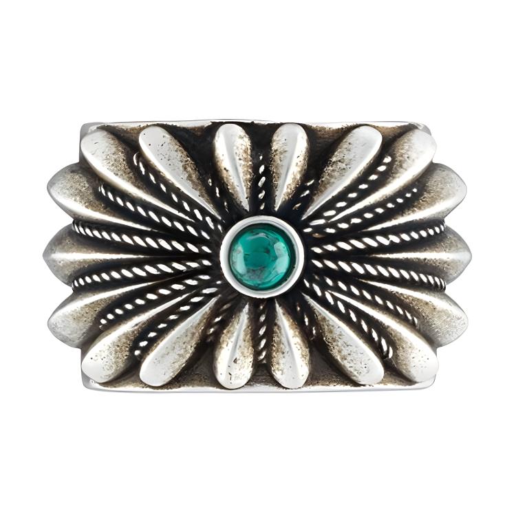 

Серебряное кольцо 925 пробы для женщин Silver GUCCI, серебряный