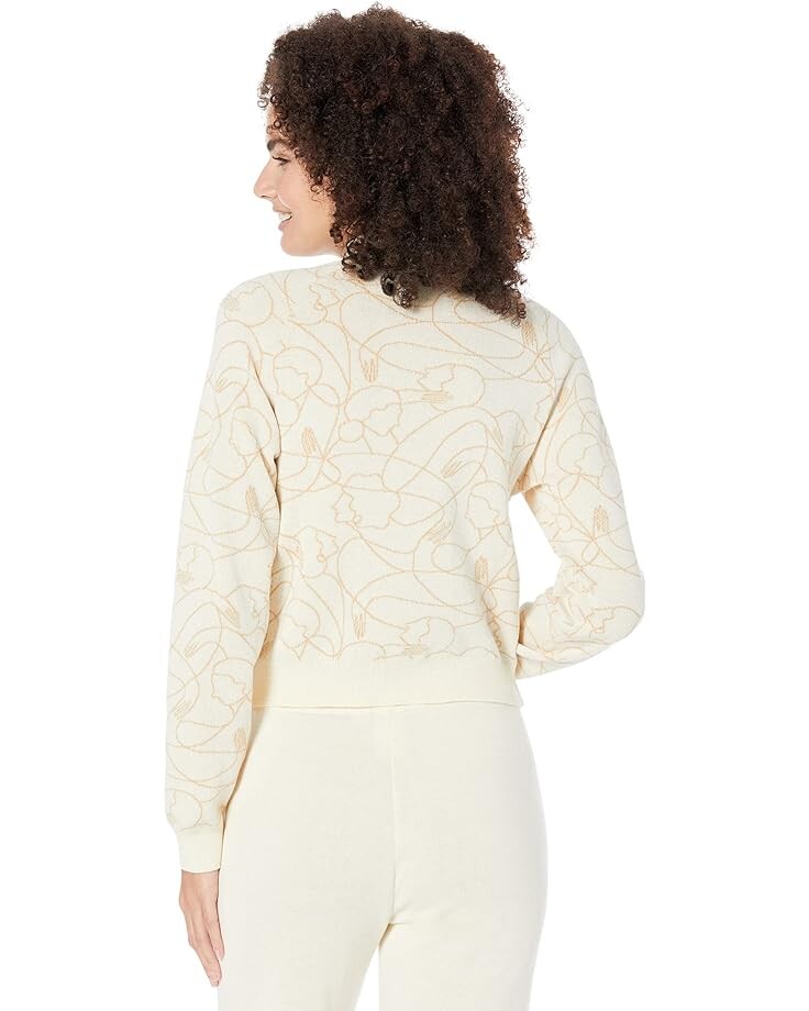 

Куртка PUMA Puma X Maggie Knit Jacket, цвет Pristine