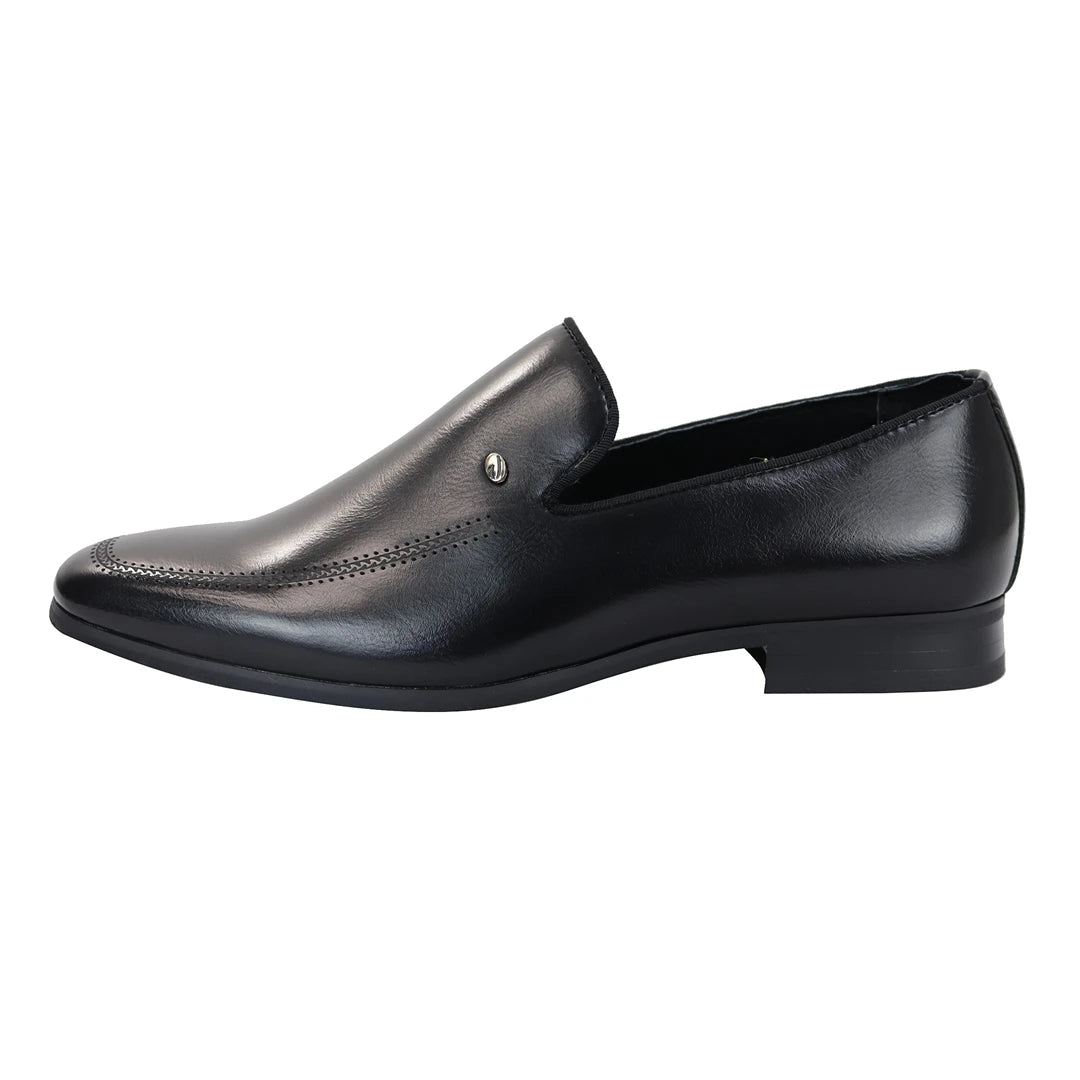 

Туфли-лоферы Slip On TruClothing, черный