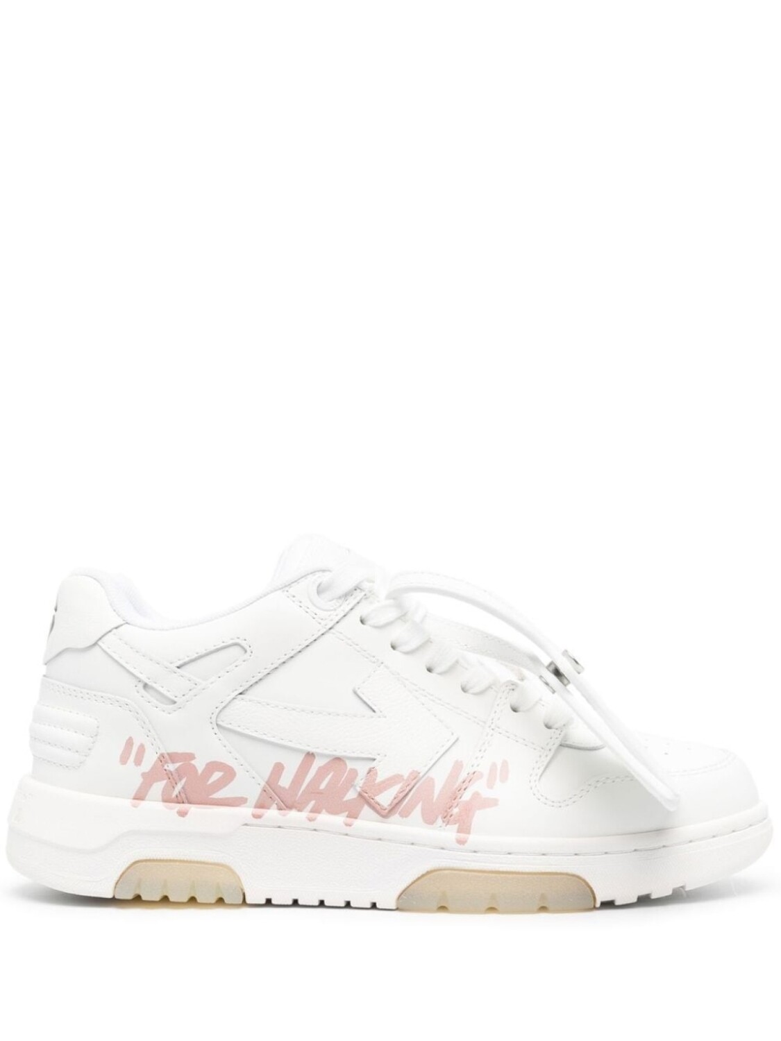 

Off-White кроссовки Out Of Office For Walking, белый