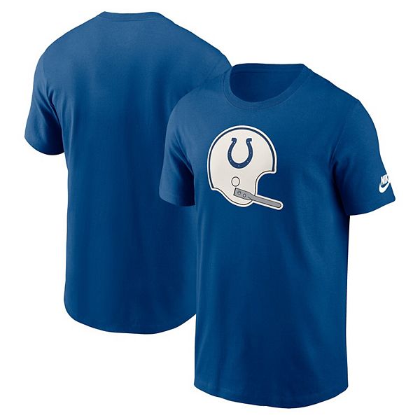 

Футболка мужская Indianapolis Colts Rewind Logo Essential Nike