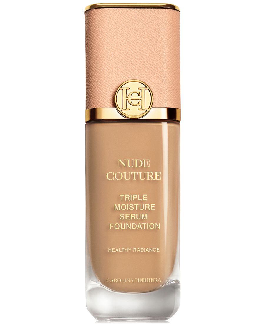 

Тональная сыворотка Nude Couture Triple Moisture Carolina Herrera, цвет m320