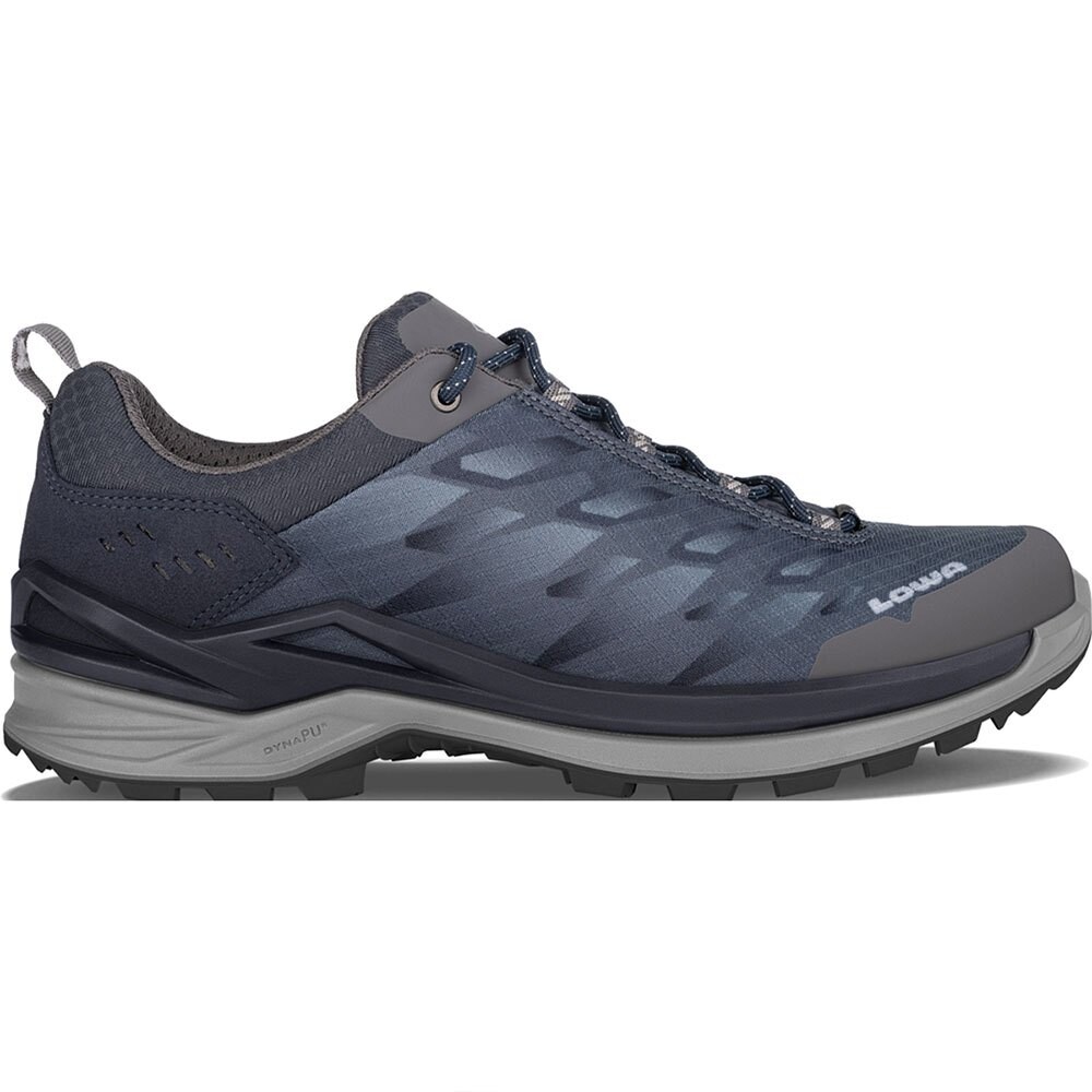 

Ботинки Lowa Ferrox Goretex Lo Hiking, синий