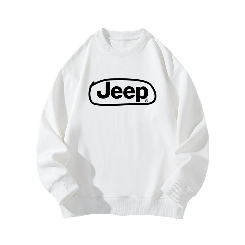 

Детская толстовка Jeep, черная