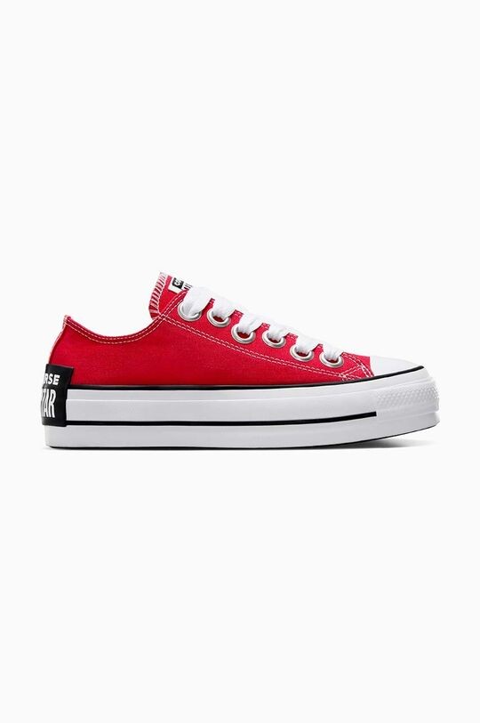 

Кроссовки Chuck Taylor All Star Lift Converse, красный