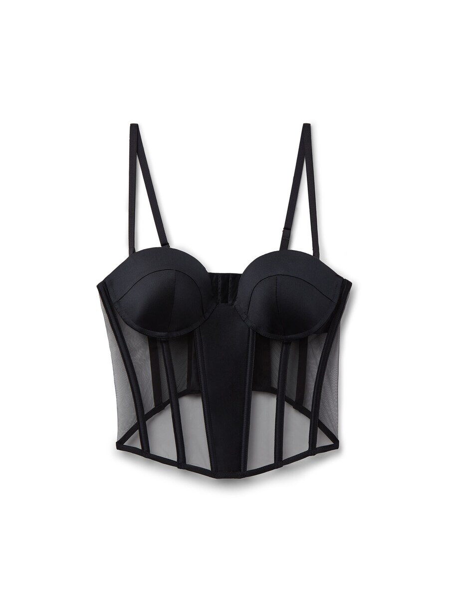 

Топ INTIMISSIMI, Black