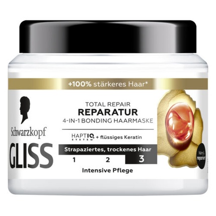 

Gliss Kur Total Repair Treatment Shampoo