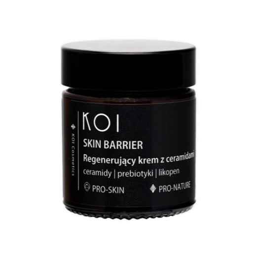 

Регенерирующий крем с керамидами, 30 мл Koi, Skin Barrier, KOI Cosmetics