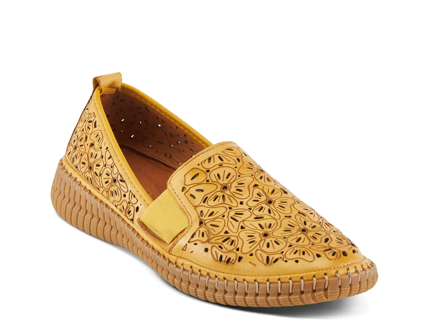 

Слипоны Jookin Slip-On Spring Step, желтый