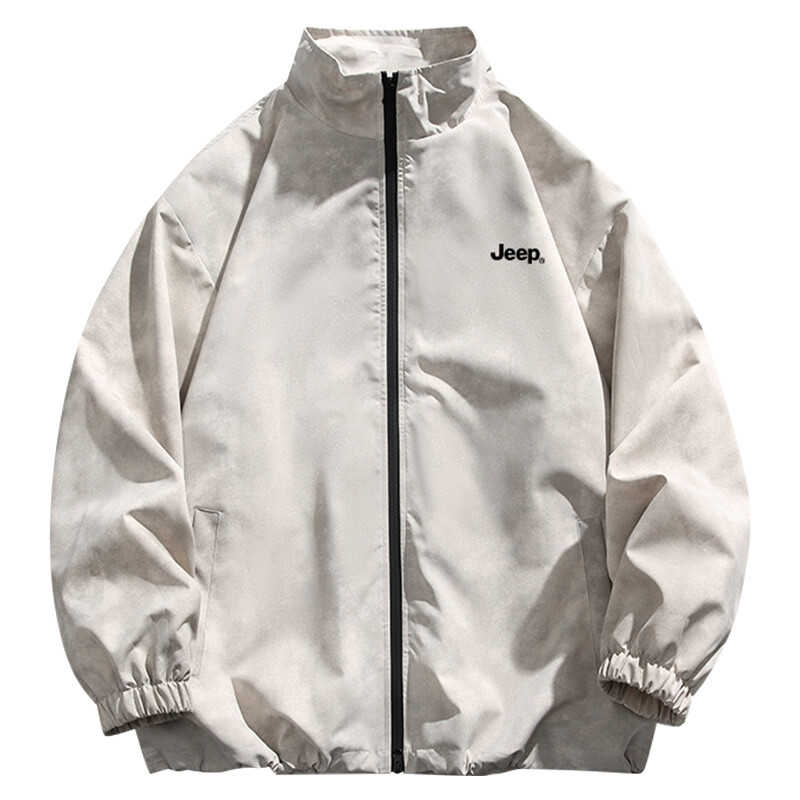 

Куртка унисекс Jeep, цвет Gradient Gray