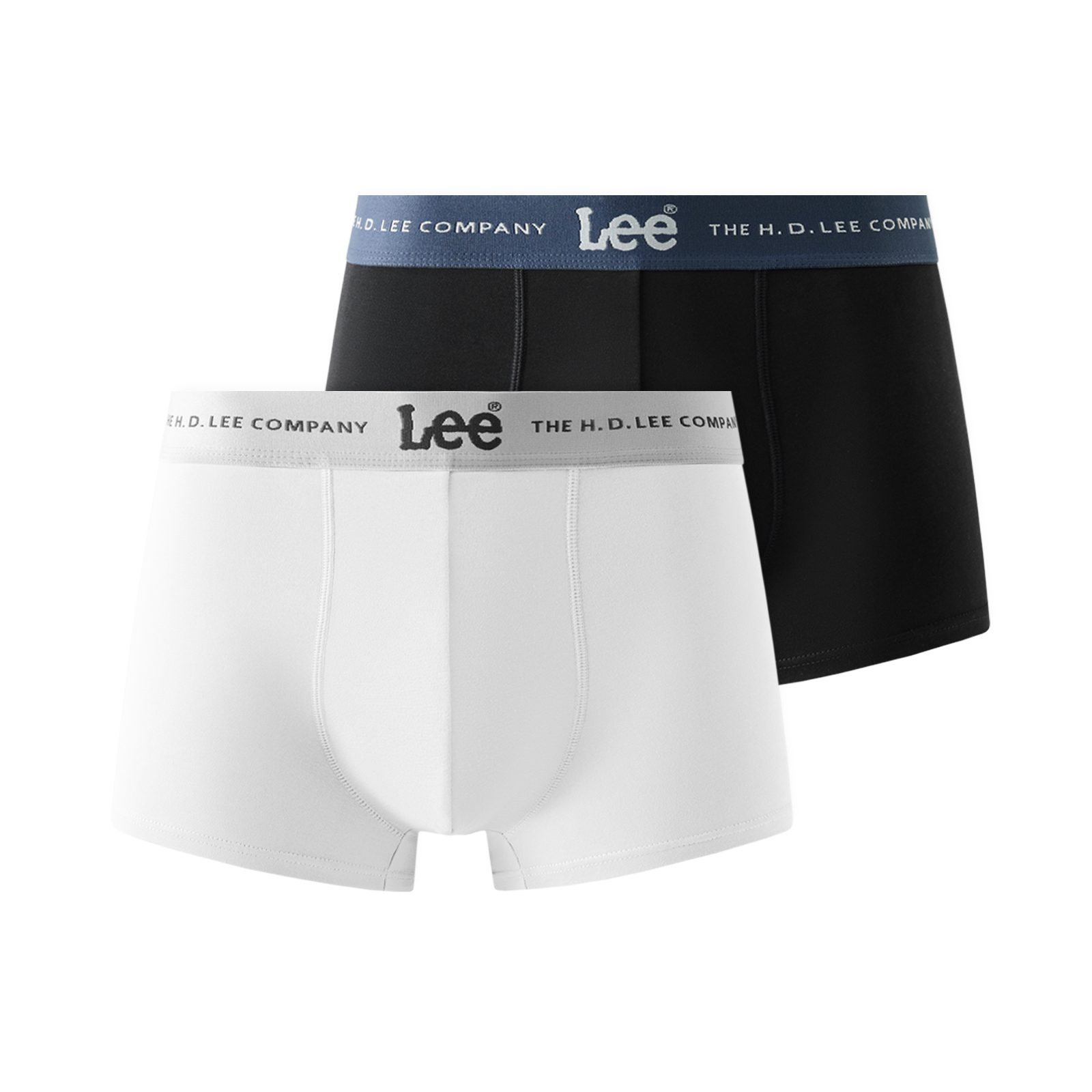 

Hui guang ii generation трусы мужские 2 шт Lee, белый