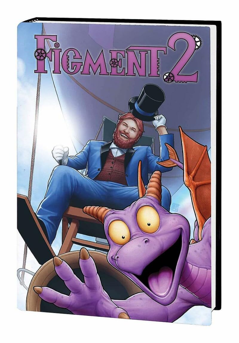 

Figment 2: Legacy of Imagination (Marvel Enterprises)