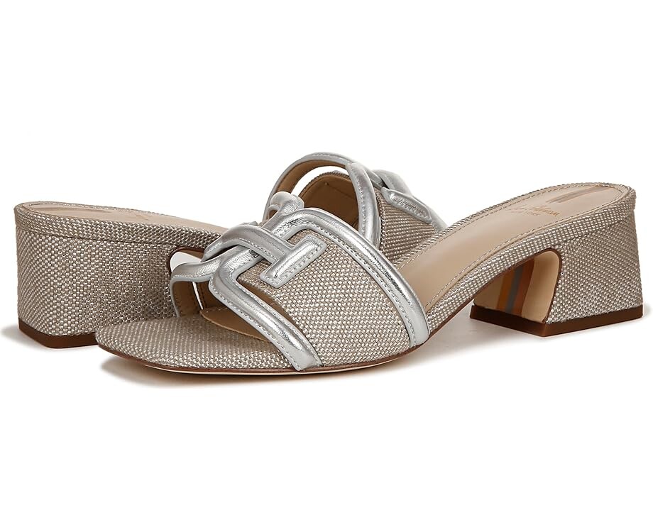 

Туфли Sam Edelman Waylon, серебряный