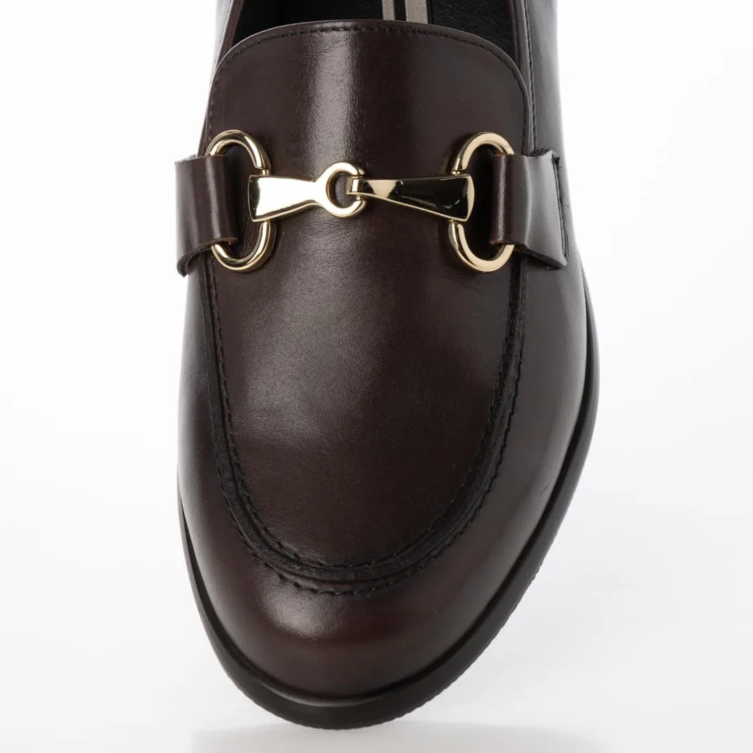 Лоферы ing Women's Loafer, темно-коричневый ing(イング) — фото 2