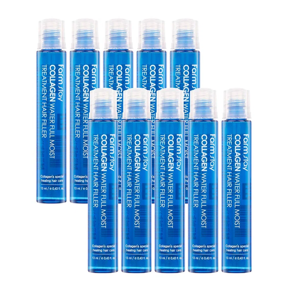 Филлер для волос Farm Stay Collagen Water Full Moist Treatment, 13 мл Farm Stay