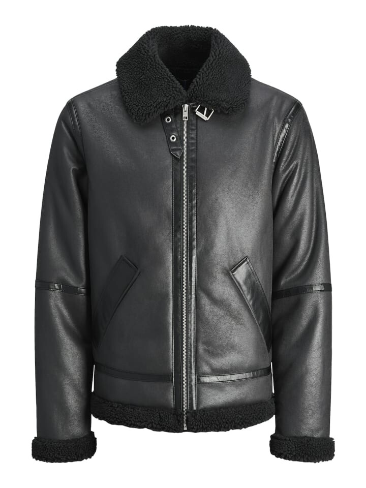 

Куртка Jack & Jones Cole Aviator, черный