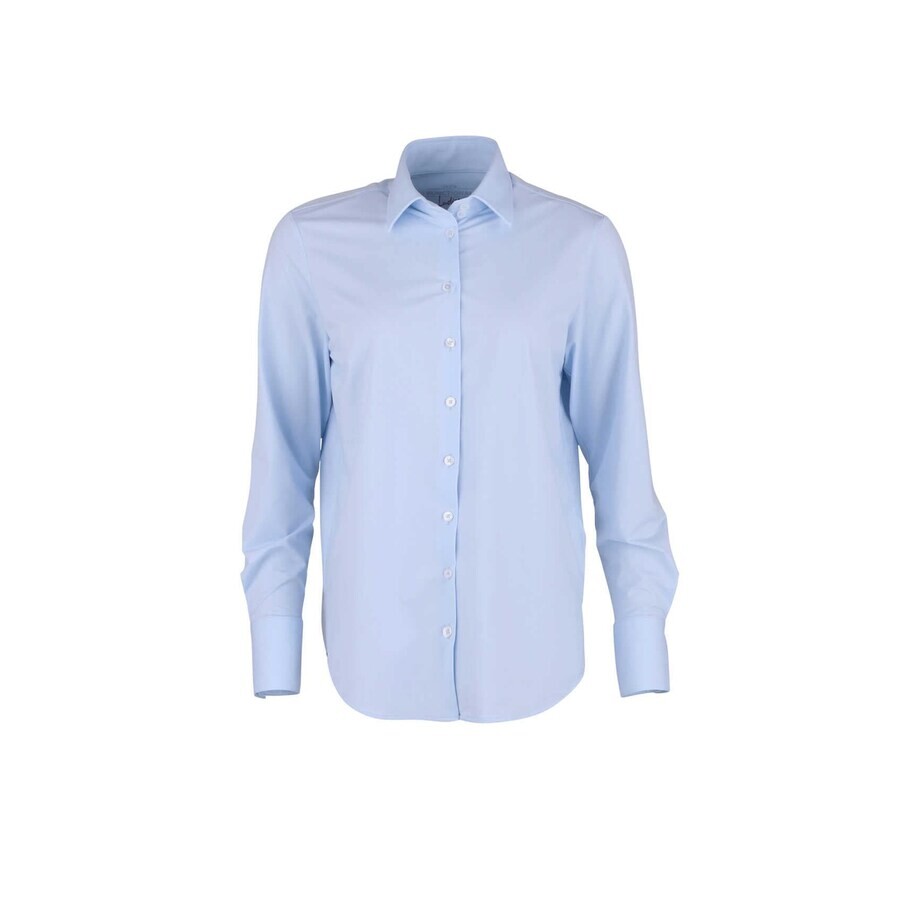 

Деловая рубашка Hatico Regular fit Business Shirt, синий