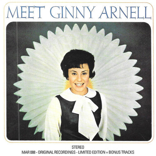 

CD диск Arnell, Ginny: Meet Ginny Arnell: Original Recordings