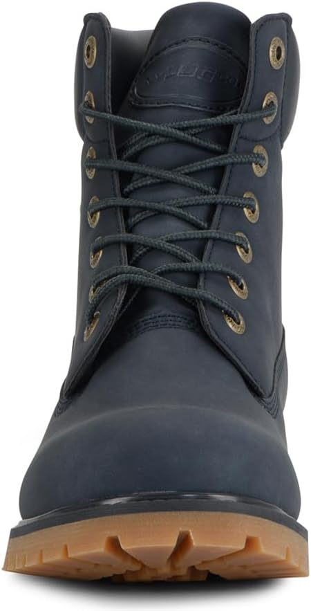 Мужские чукка-бутсы Lugz Convoy Classic 6 дюймов, темно-синий — фото 2