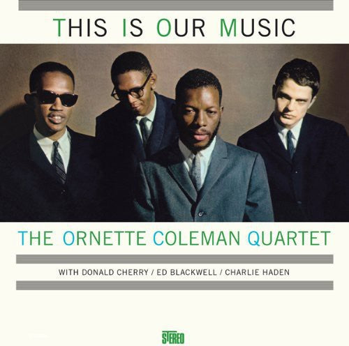 

Виниловая пластинка Coleman, Ornette: This Is Our Music