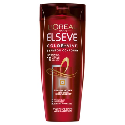 

L'Oreal Elseve Color Vive Защитный шампунь 250 мл L'Oréal