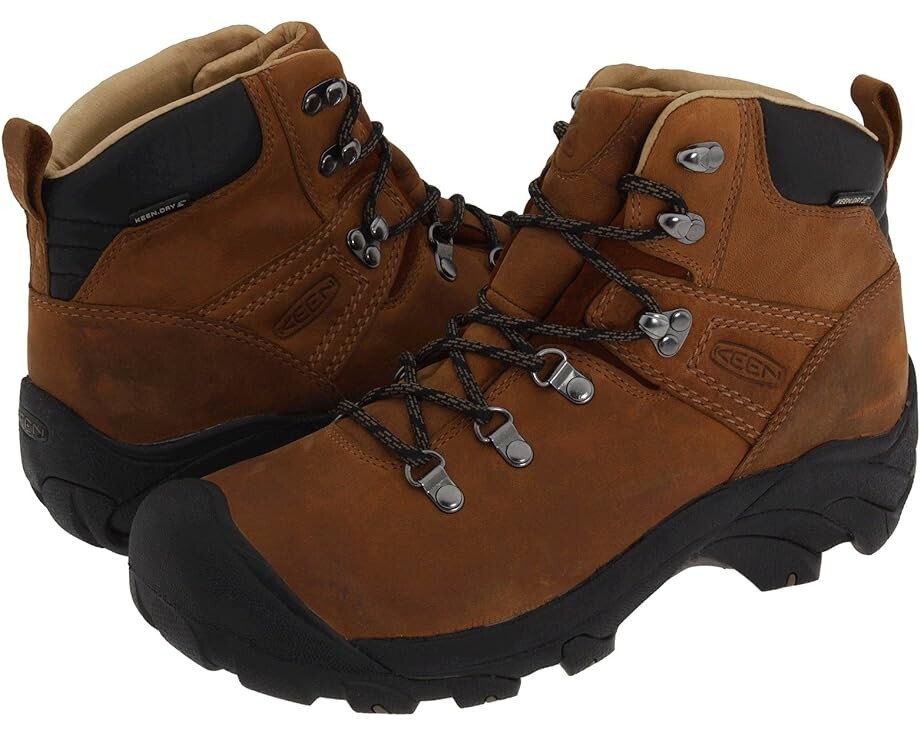 

Походная обувь KEEN Pyrenees, цвет Syrup