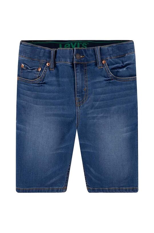 

Детские джинсовые шорты Levi's, синий