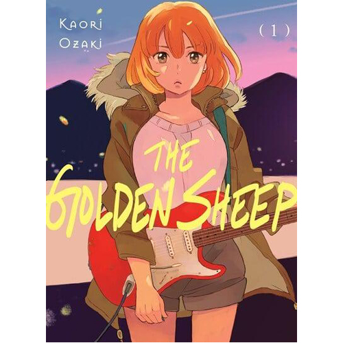 

Книга The Golden Sheep 1 (Paperback)