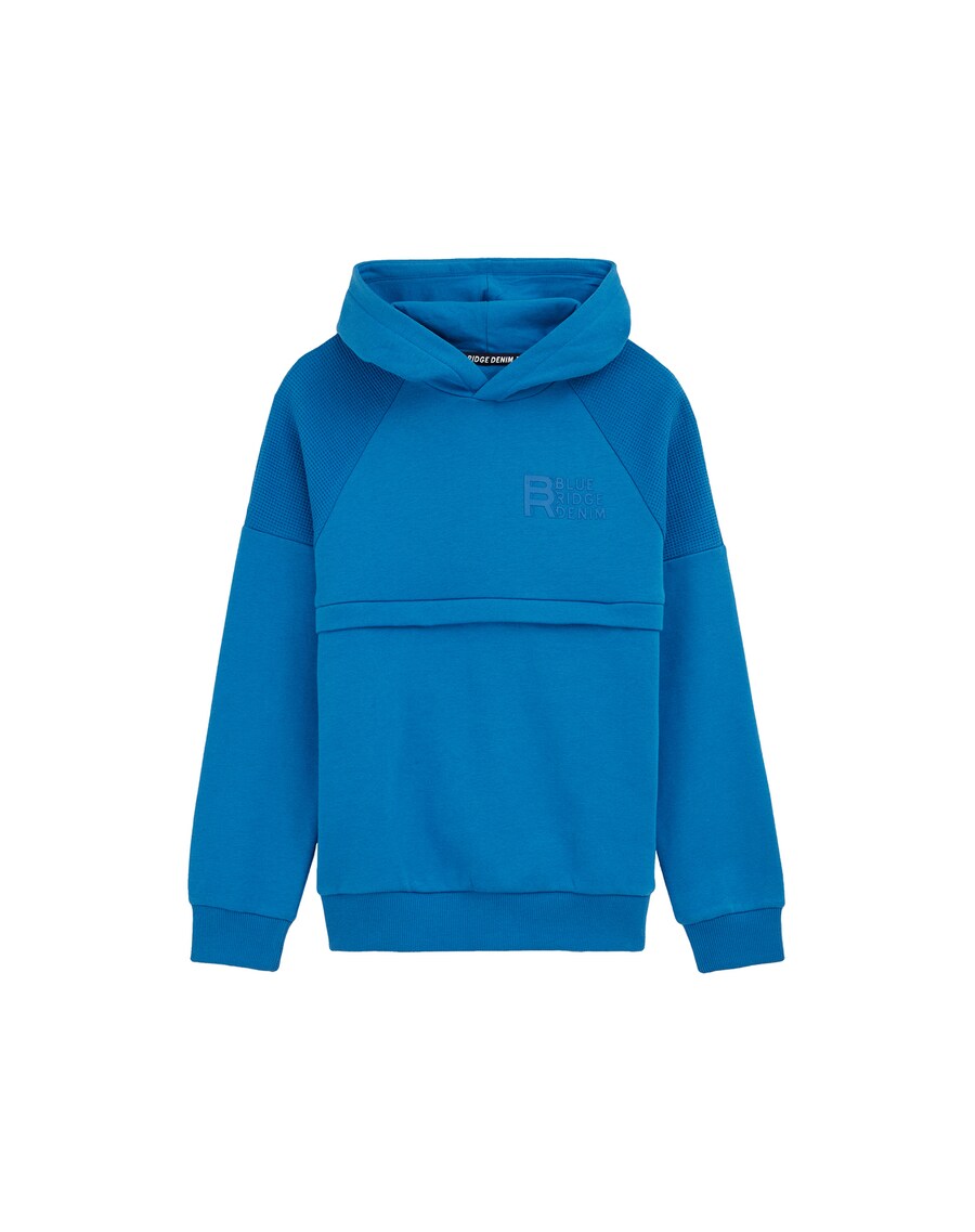 

Толстовка WE Fashion, синий