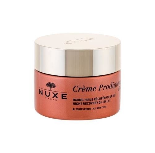 

Ночной крем, 50 мл Nuxe, Night Recovery Oil Balm