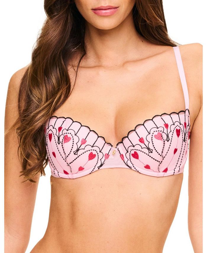 

Amorette женский бюстгальтер-балконет Contour Adore Me, розовый