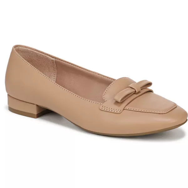 Женские балетки Claudine без застежек Lifestride, цвет camel