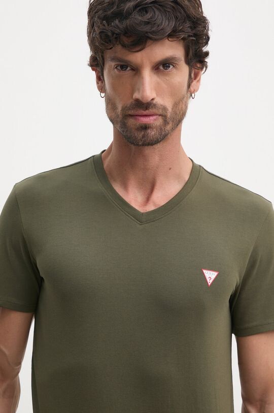 

Футболка Guess, зеленый